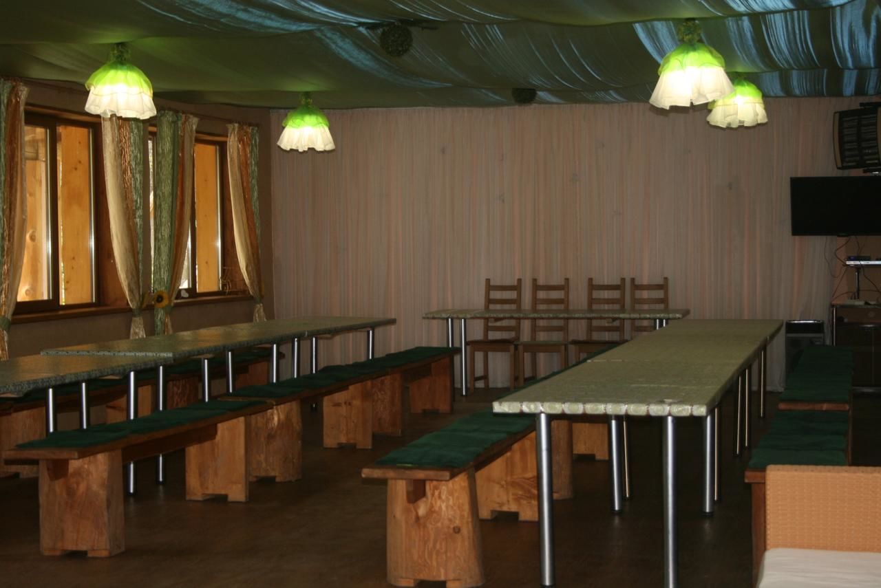 Гостиница База Отдыха Елочки Южно-Сахалинск-47